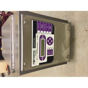 Fortress Technology Head Only 8" x 4"