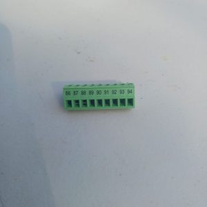 Pluggable Terminal Blocks 9 Position