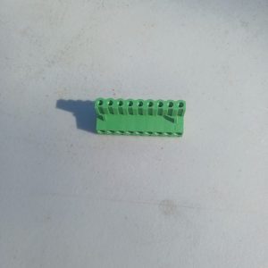 Pluggable Terminal Blocks 9 Position