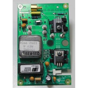 Ramsey Metal Scout IIe Oscillator Board