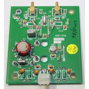 Ramsey Metal Scout IIe Input Board